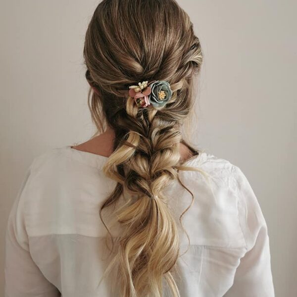 Haarstyling