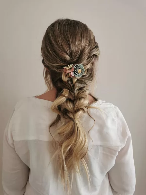 Haarstyling